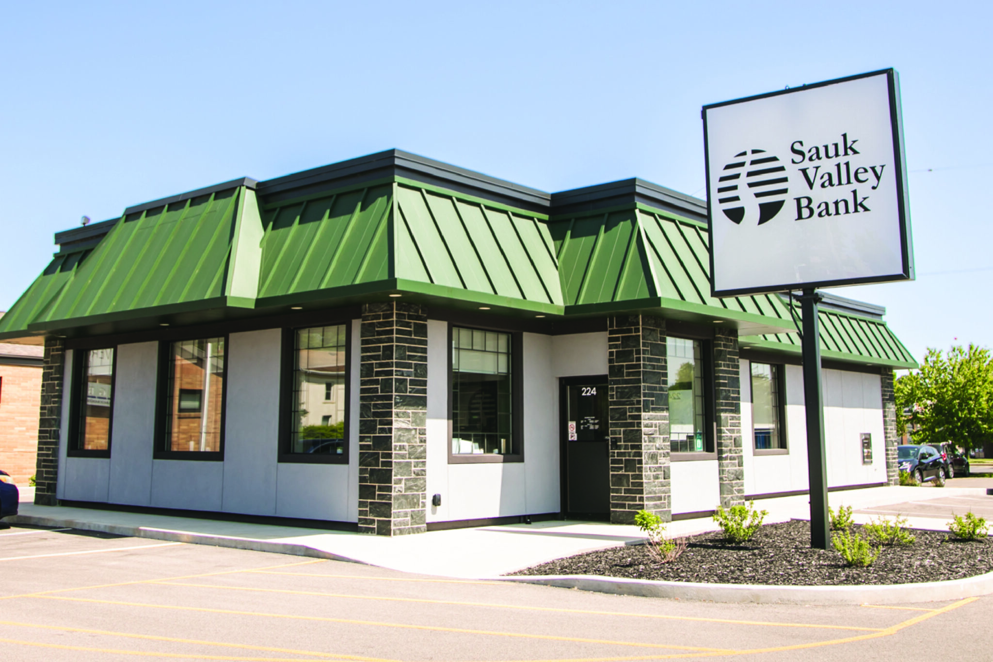 Locations Sauk Valley Bank